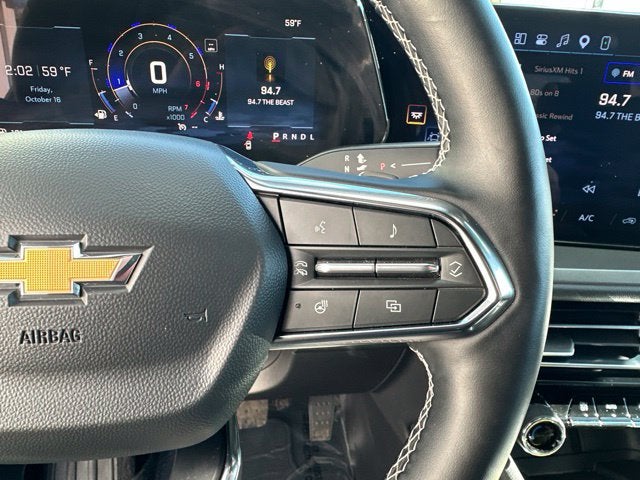 2026 Chevrolet Traverse LT 2LT
