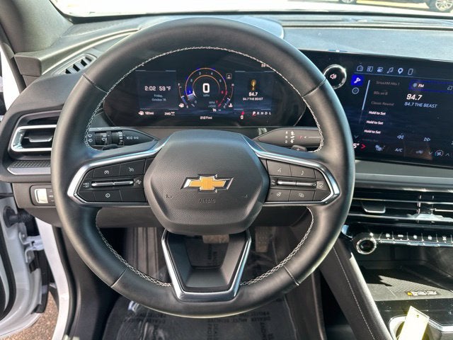 2026 Chevrolet Traverse LT 2LT