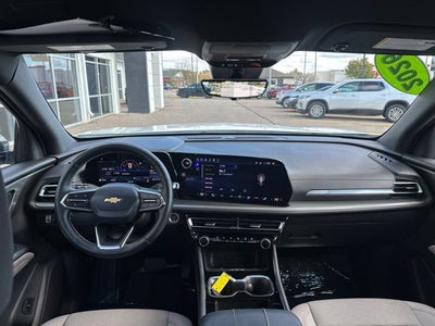 2026 Chevrolet Traverse LT 2LT