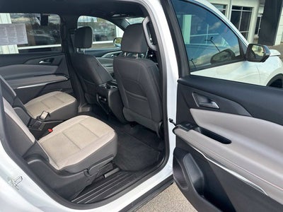2026 Chevrolet Traverse LT 2LT