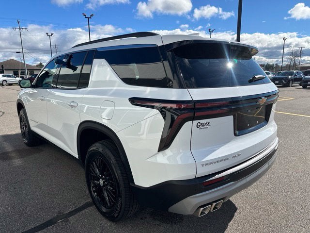 2026 Chevrolet Traverse LT 2LT