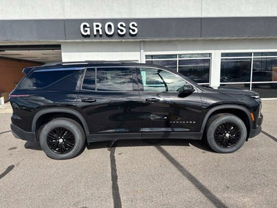 2026 Chevrolet Traverse LT 2LT