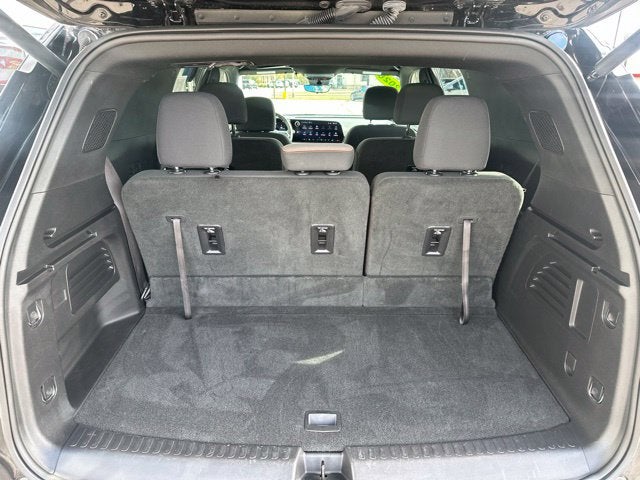 2026 Chevrolet Traverse LT 2LT