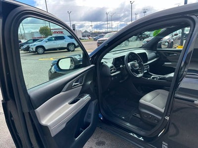 2026 Chevrolet Traverse LT 2LT