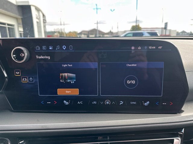 2026 Chevrolet Traverse LT 2LT