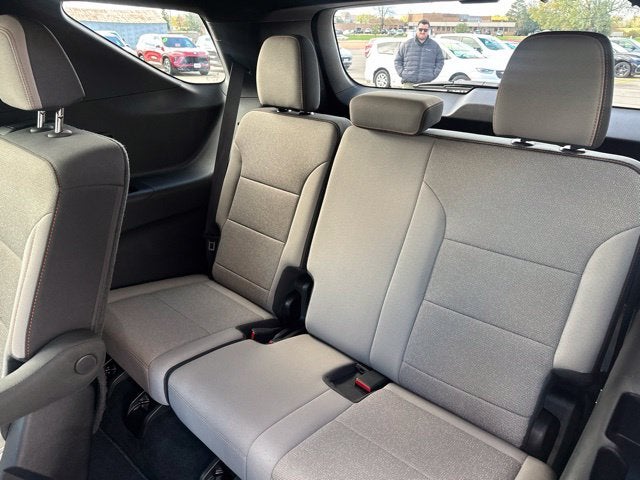 2026 Chevrolet Traverse LT 2LT