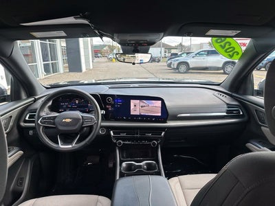 2026 Chevrolet Traverse LT 2LT