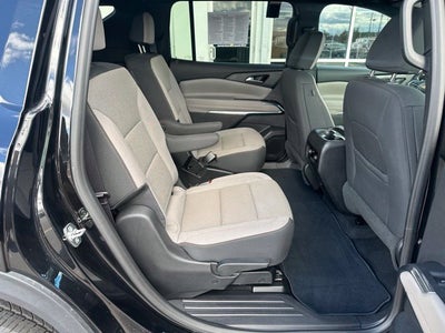 2026 Chevrolet Traverse LT 2LT