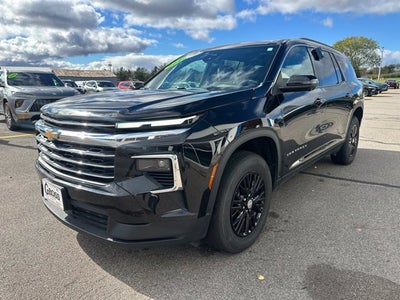 2026 Chevrolet Traverse LT 2LT