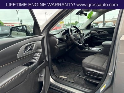 2019 Chevrolet Traverse LT Cloth w/1LT