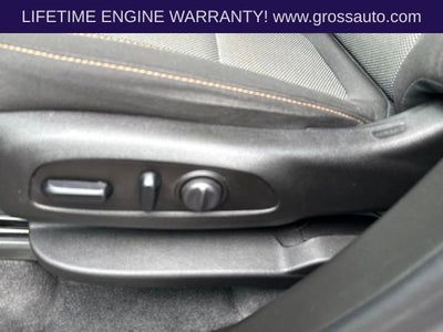 2019 Chevrolet Traverse LT Cloth w/1LT