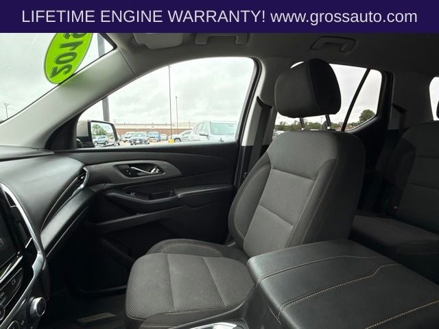 2019 Chevrolet Traverse LT Cloth w/1LT