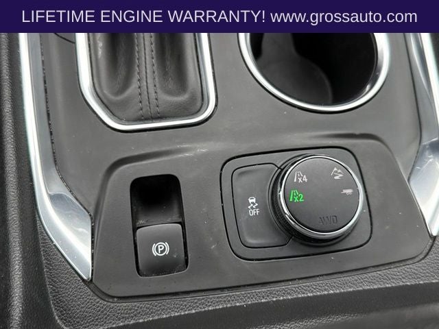 2019 Chevrolet Traverse LT Cloth w/1LT