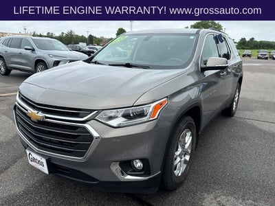 2019 Chevrolet Traverse LT Cloth w/1LT