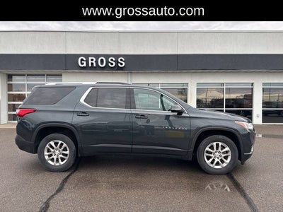 2018 Chevrolet Traverse LT Cloth w/1LT