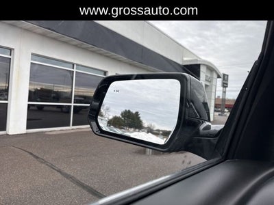 2018 Chevrolet Traverse LT Cloth w/1LT