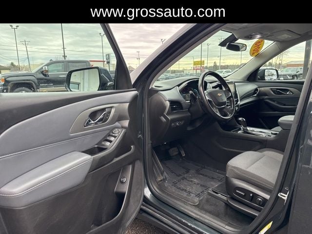 2018 Chevrolet Traverse LT Cloth w/1LT