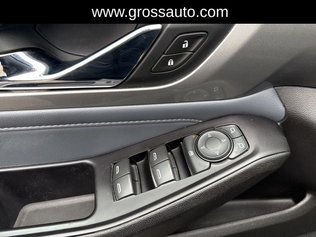 2018 Chevrolet Traverse LT Cloth w/1LT