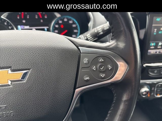 2018 Chevrolet Traverse LT Cloth w/1LT