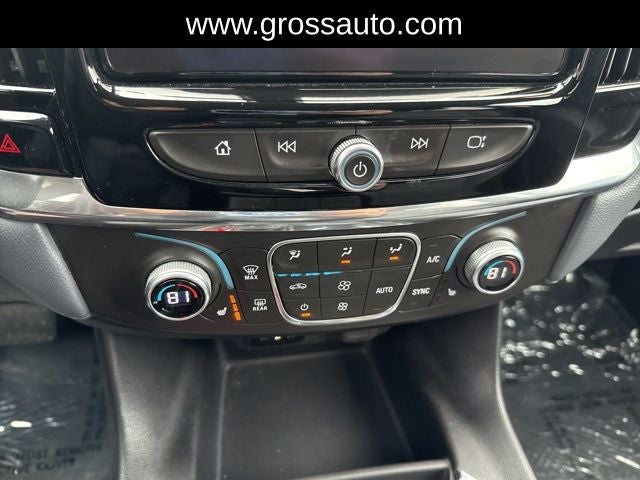 2018 Chevrolet Traverse LT Cloth w/1LT