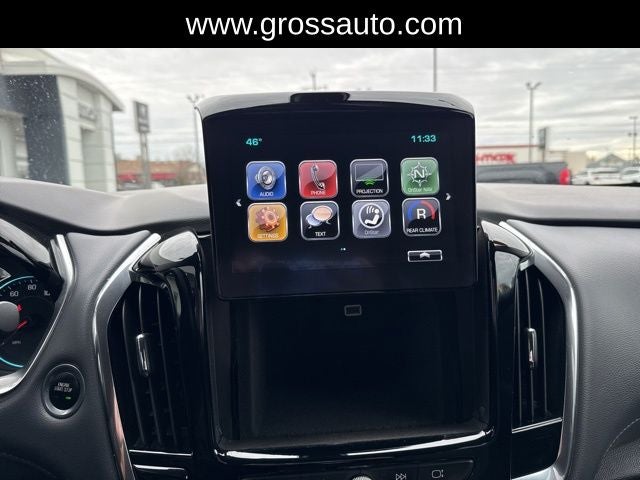 2018 Chevrolet Traverse LT Cloth w/1LT