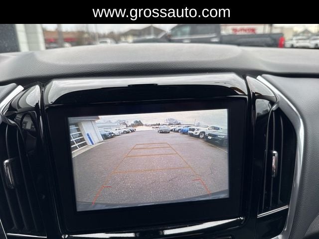 2018 Chevrolet Traverse LT Cloth w/1LT