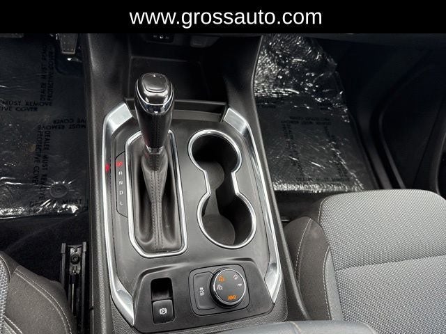 2018 Chevrolet Traverse LT Cloth w/1LT