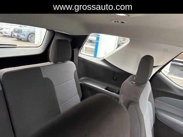 2018 Chevrolet Traverse LT Cloth w/1LT