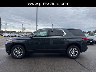 2018 Chevrolet Traverse LT Cloth w/1LT