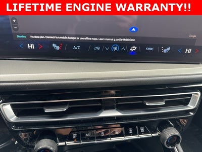 2025 Chevrolet Traverse LT 2LT