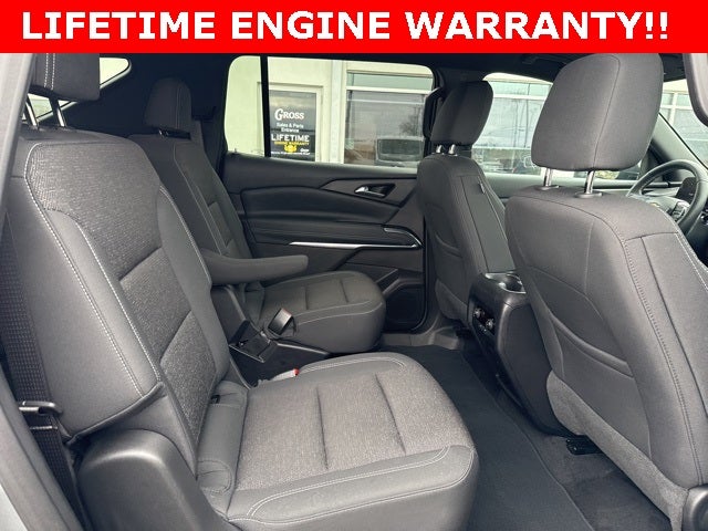 2025 Chevrolet Traverse LT 2LT