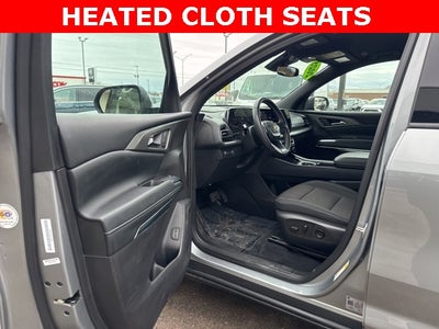 2025 Chevrolet Traverse LT 2LT