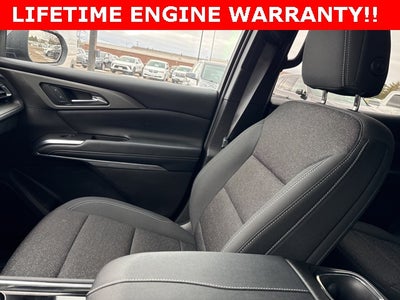 2025 Chevrolet Traverse LT 2LT