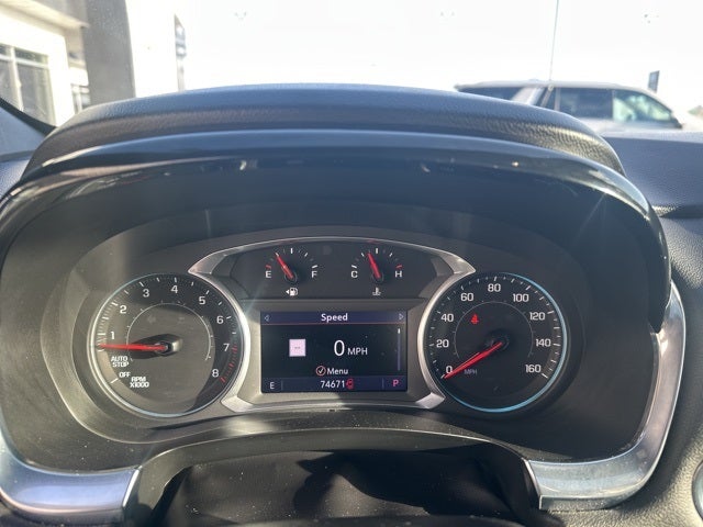 2022 Chevrolet Traverse LT Leather