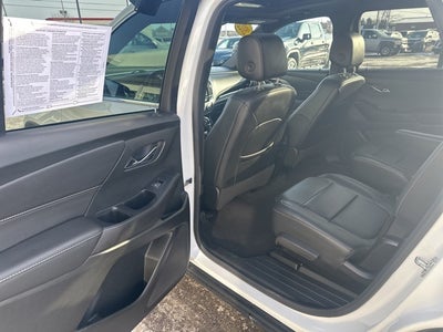 2022 Chevrolet Traverse LT Leather