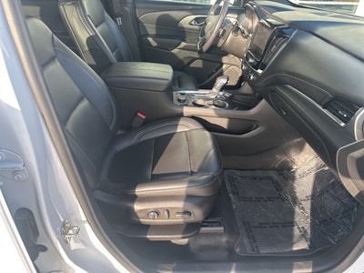 2022 Chevrolet Traverse LT Leather