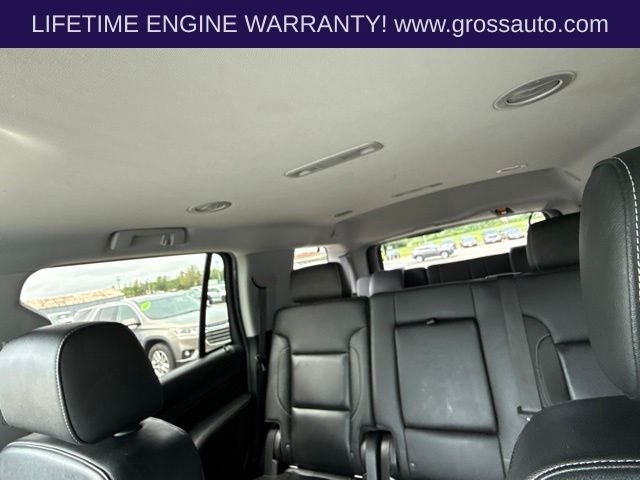 2019 Chevrolet Tahoe LT