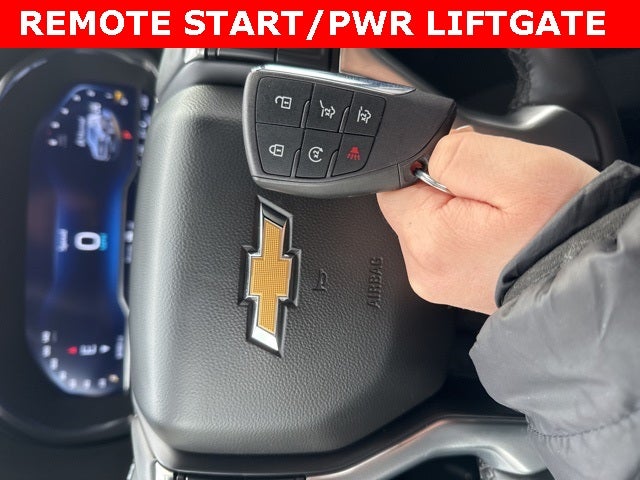 2023 Chevrolet Tahoe LT