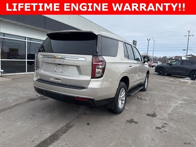 2023 Chevrolet Tahoe LT