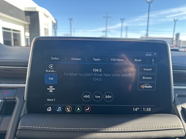 2021 Chevrolet Tahoe 4WD Premier