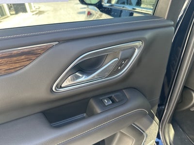 2021 Chevrolet Tahoe 4WD Premier