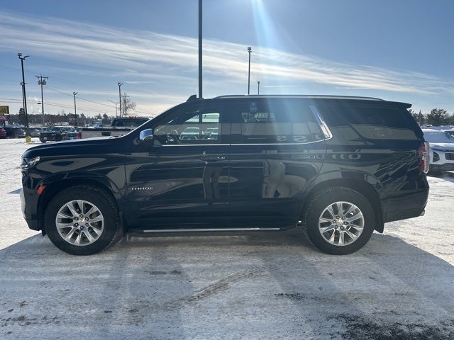 2021 Chevrolet Tahoe 4WD Premier