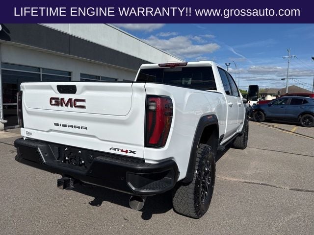 2024 GMC Sierra 2500HD AT4X