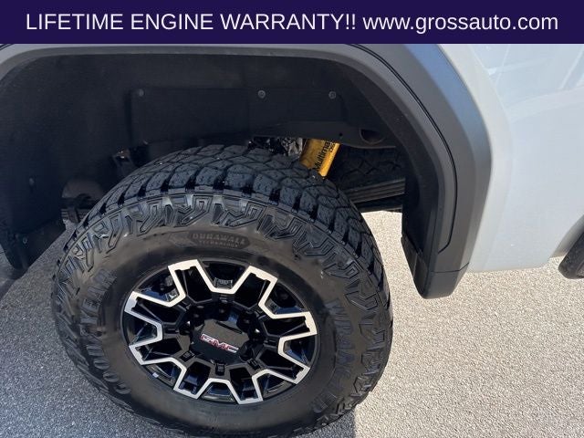 2024 GMC Sierra 2500HD AT4X