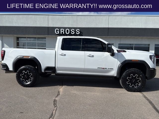 2024 GMC Sierra 2500HD AT4X