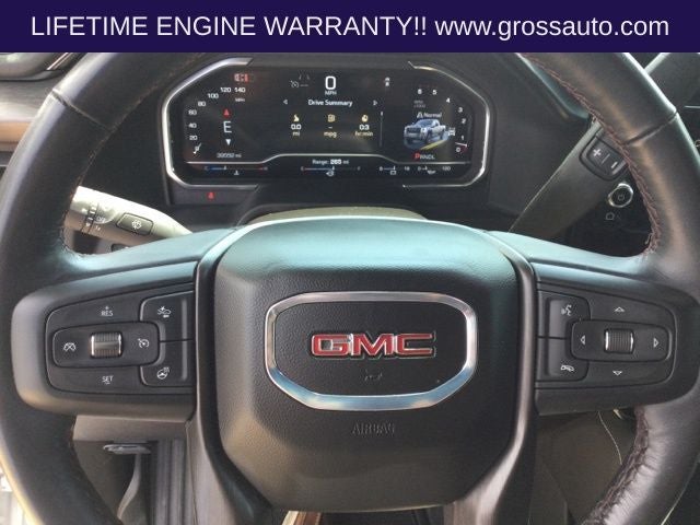 2024 GMC Sierra 2500HD AT4X