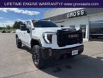 2024 GMC Sierra 2500HD AT4X