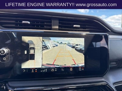 2024 GMC Sierra 2500HD AT4X