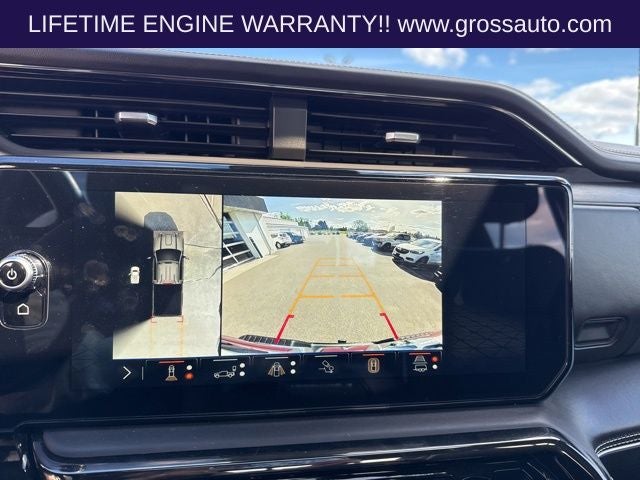 2024 GMC Sierra 2500HD AT4X