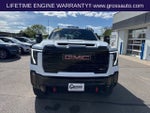 2024 GMC Sierra 2500HD AT4X